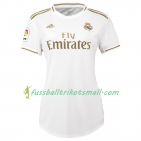 Fußballtrikots Real Madrid Frauens 2019-2020 Kurzarm Heimtrikotsatz kaufen